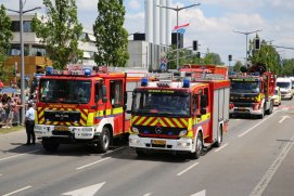 Fédération Nationale des Pompiers